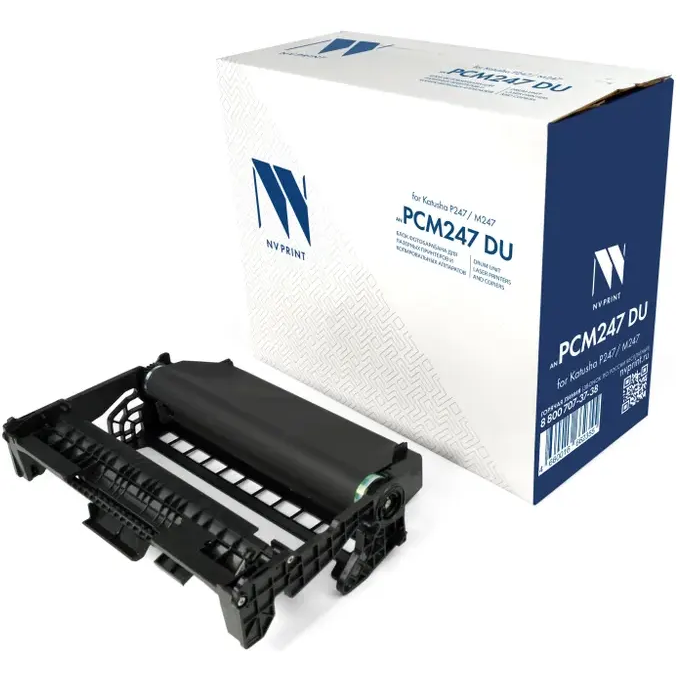 Фотобарабан NV Print PCM247 DU Black - NV-PCM247DU