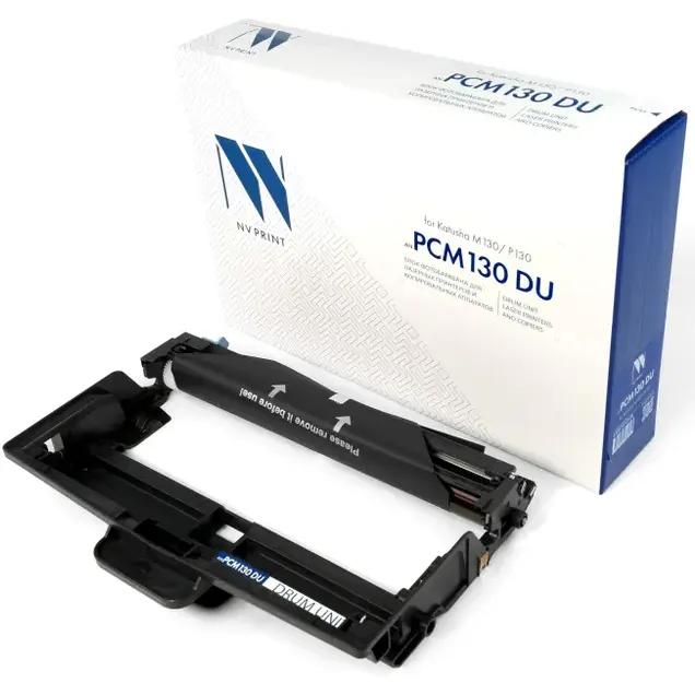 Фотобарабан NV Print PCM130 DU Black