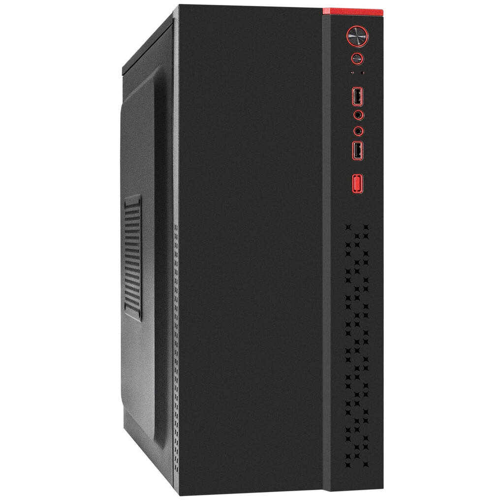 Корпус ExeGate AA-443-AA500 500W Black