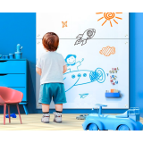 Магнитно-маркерная доска Deli 50045