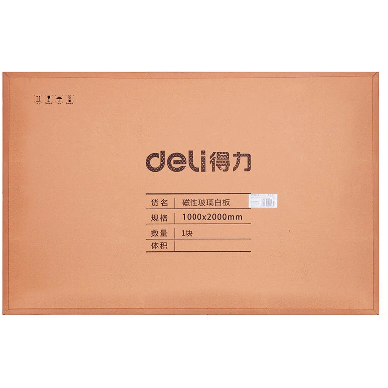 Магнитно-маркерная доска Deli 8741 - фото 5