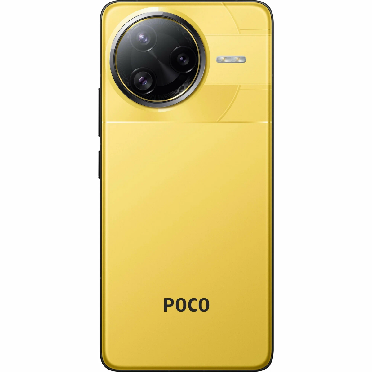 Смартфон Xiaomi Poco F7 Ultra 12/256Gb Yellow - X63379/MZB0JKERU - фото 6