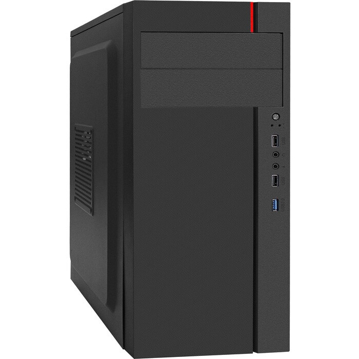 Корпус ExeGate AA-440U-UNS450 450W Black