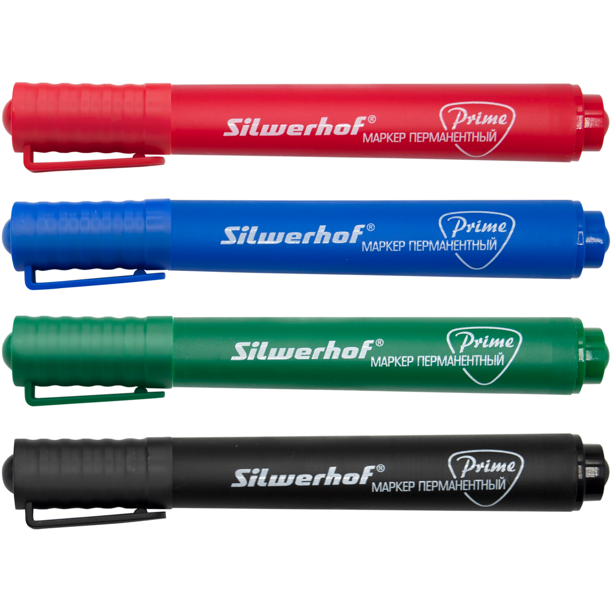Набор маркеров Silwerhof 1461187