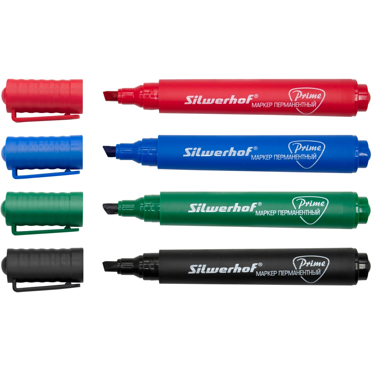 Набор маркеров Silwerhof 1461187 - фото 2