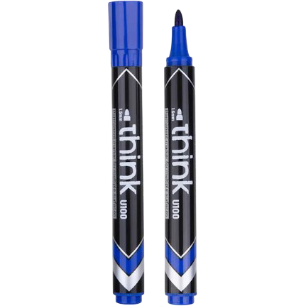 Маркер Deli EU10030 - фото 3