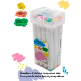 Набор маркеров Silwerhof 1509936