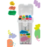 Набор маркеров Silwerhof 1509936