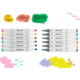 Набор маркеров Silwerhof 1509936