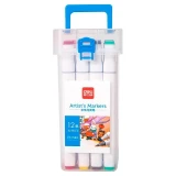 Набор маркеров Deli 70816-12