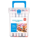 Набор маркеров Deli 70816-36