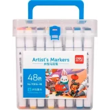 Набор маркеров Deli 70816-48