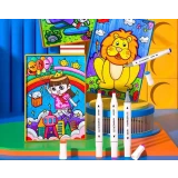 Набор маркеров Deli 70816-48