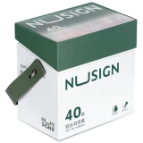 Набор маркеров Deli NS736-40