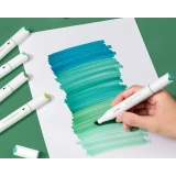 Набор маркеров Deli NS736-40