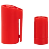 Маркер Deli EU72-RD