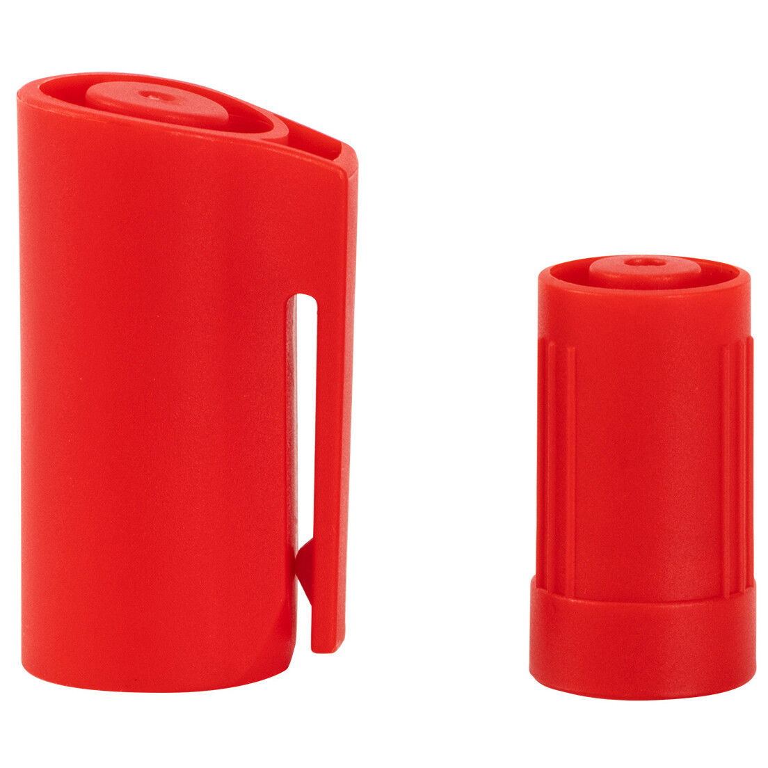 Маркер Deli EU72-RD - фото 5