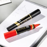 Маркер Deli EU72-RD