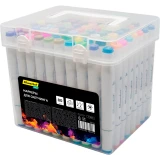 Набор маркеров Silwerhof 2061189