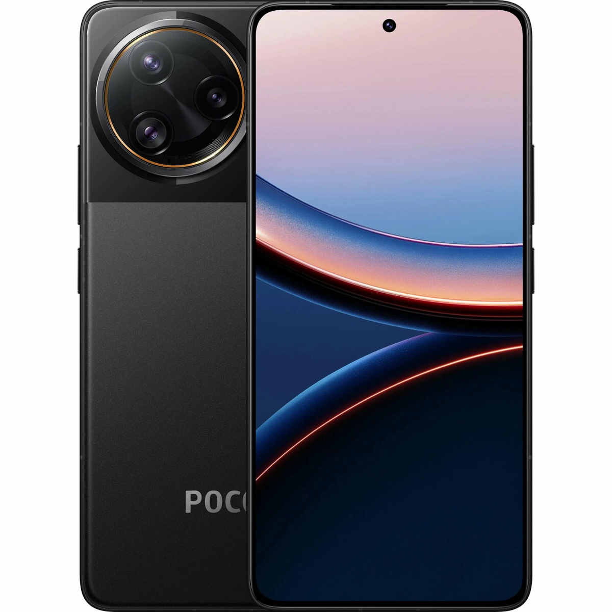Смартфон Xiaomi Poco F7 Ultra 16/512GB Black