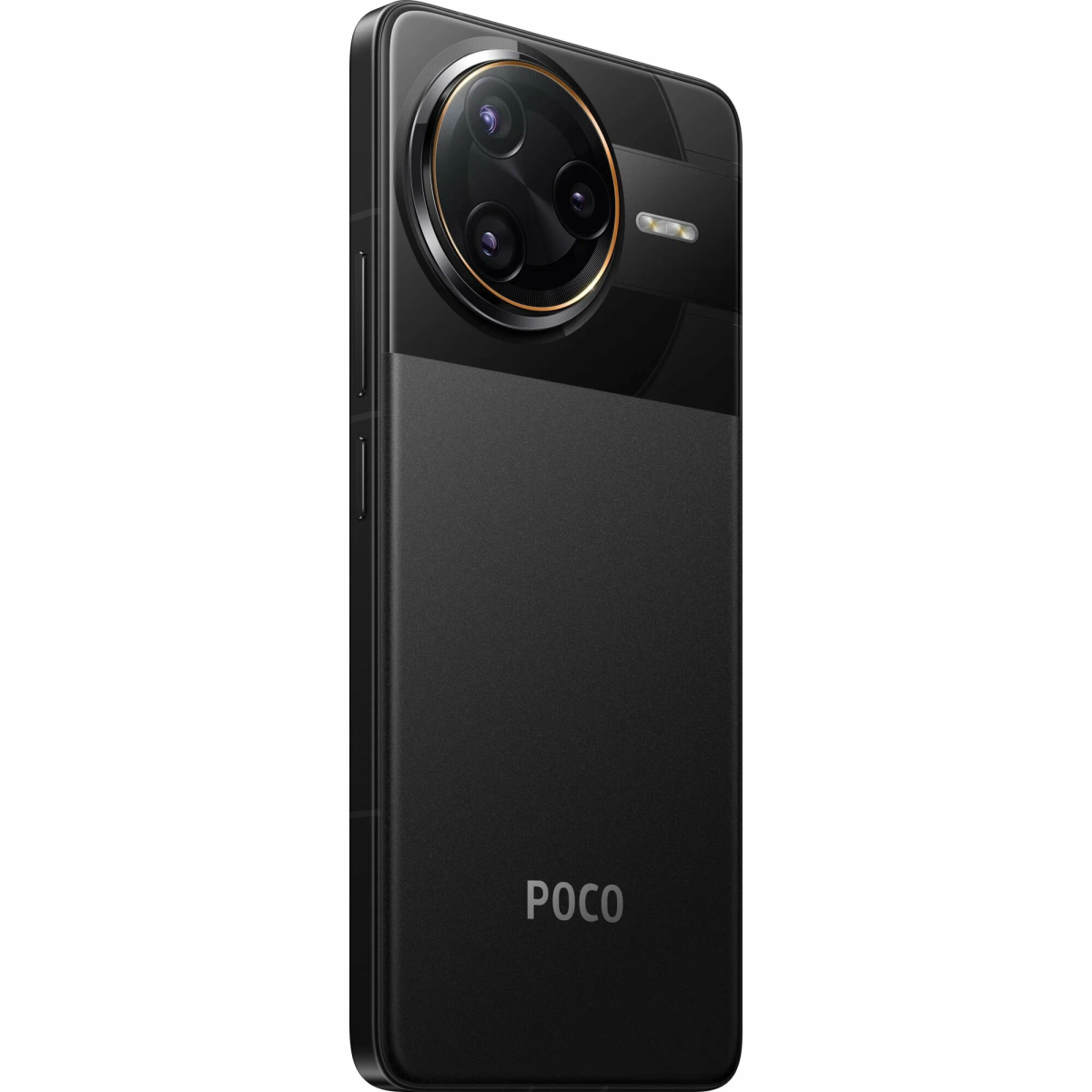 Смартфон Xiaomi Poco F7 Ultra 16/512Gb Black - X62289/MZB0J8JRU - фото 5