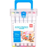 Набор маркеров Deli 70816-24