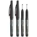 Набор маркеров Deli SK212 Black (SK212 BLACK)