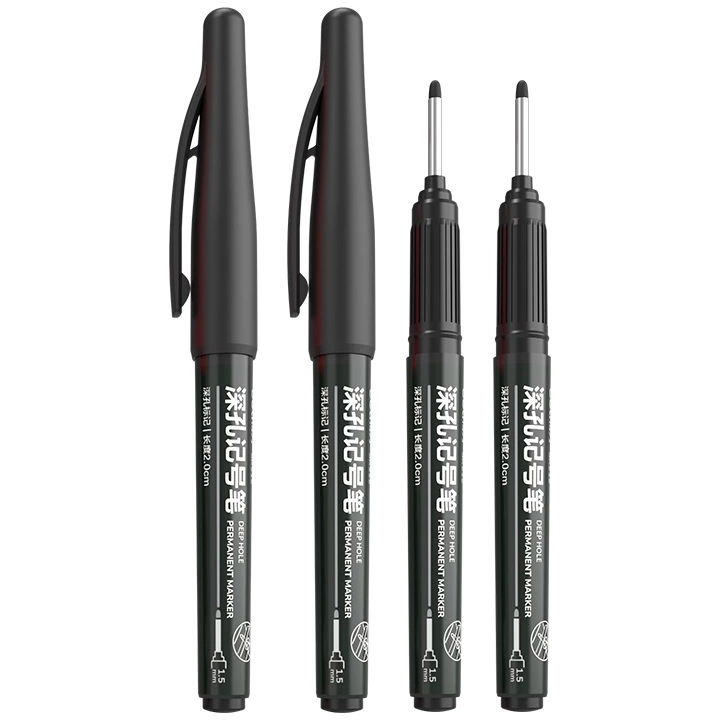 Набор маркеров Deli SK212 Black - SK212 BLACK