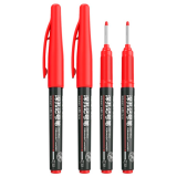 Набор маркеров Deli SK212 Red (SK212 RED)