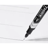 Маркер Deli EU211-BK