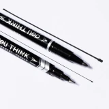 Маркер Deli EU211-BK