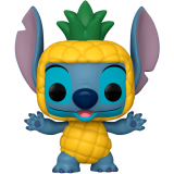 Фигурка Funko POP! Disney Lilo & Stitch Stich as Pineapple (87208)