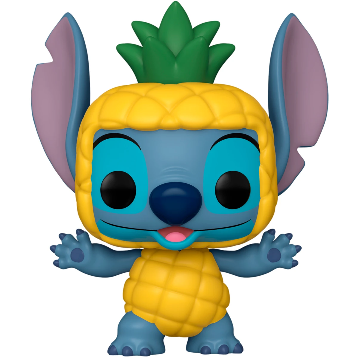 Фигурка Funko POP! Disney Lilo & Stitch Stich as Pineapple - 87208