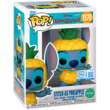 Фигурка Funko POP! Disney Lilo & Stitch Stich as Pineapple (87208)