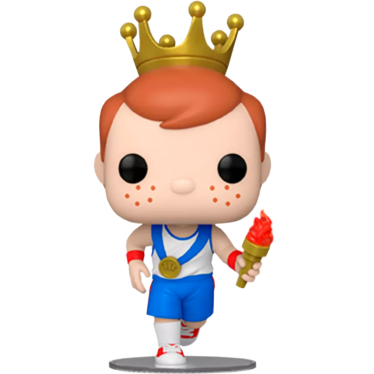 Фигурка Funko POP! Funko Freddy Funko Torch Bearer - 81942