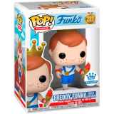 Фигурка Funko POP! Funko Freddy Funko Torch Bearer (81942)