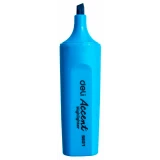 Текстовыделитель Deli ES621 Blue (ES621BLUE)