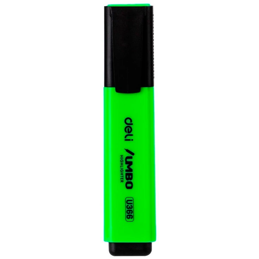 Текстовыделитель Deli EU366-GN