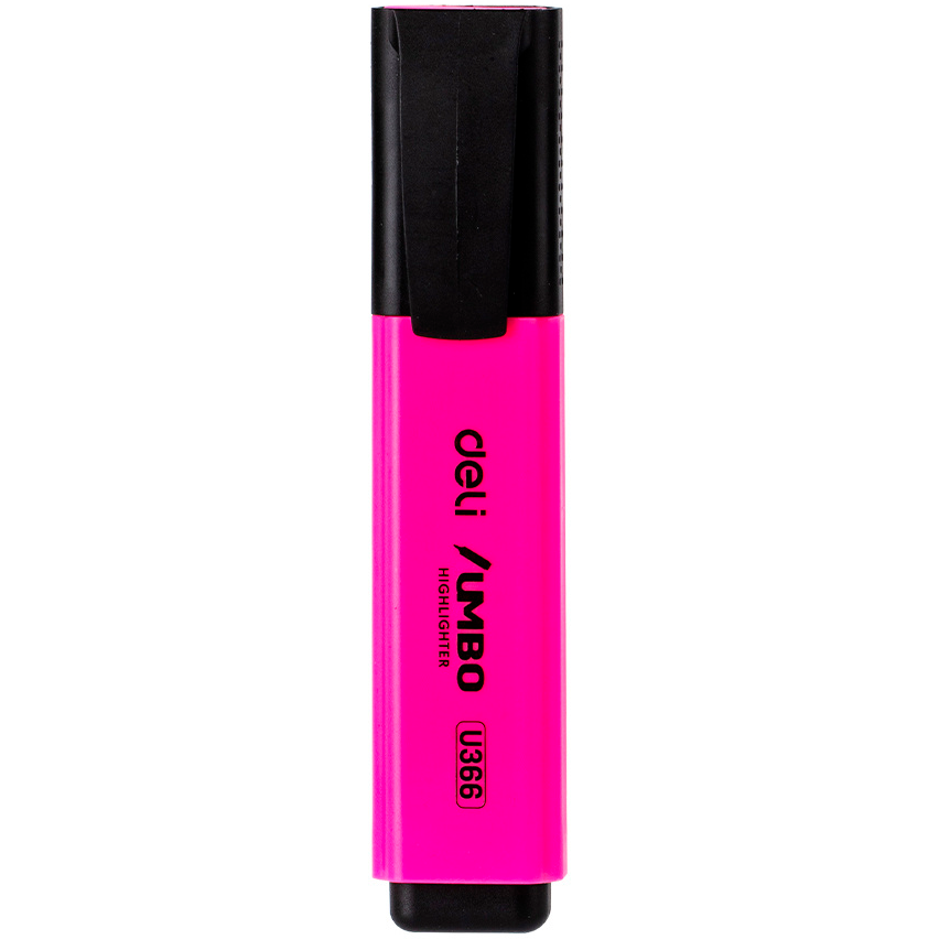 Текстовыделитель Deli EU366-PK