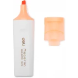 Текстовыделитель Deli ES621S Orange (ES621SORANGE)
