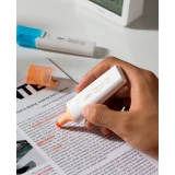 Текстовыделитель Deli ES621S Orange (ES621SORANGE)