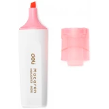 Текстовыделитель Deli ES621S Pink (ES621SPINK)
