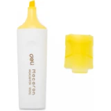 Текстовыделитель Deli ES621S Yellow (ES621SYELLOW)