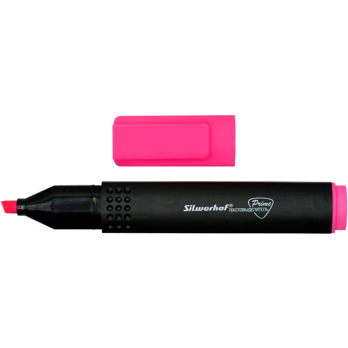 Текстовыделитель Silwerhof 480000 - 108031-08 - фото 2