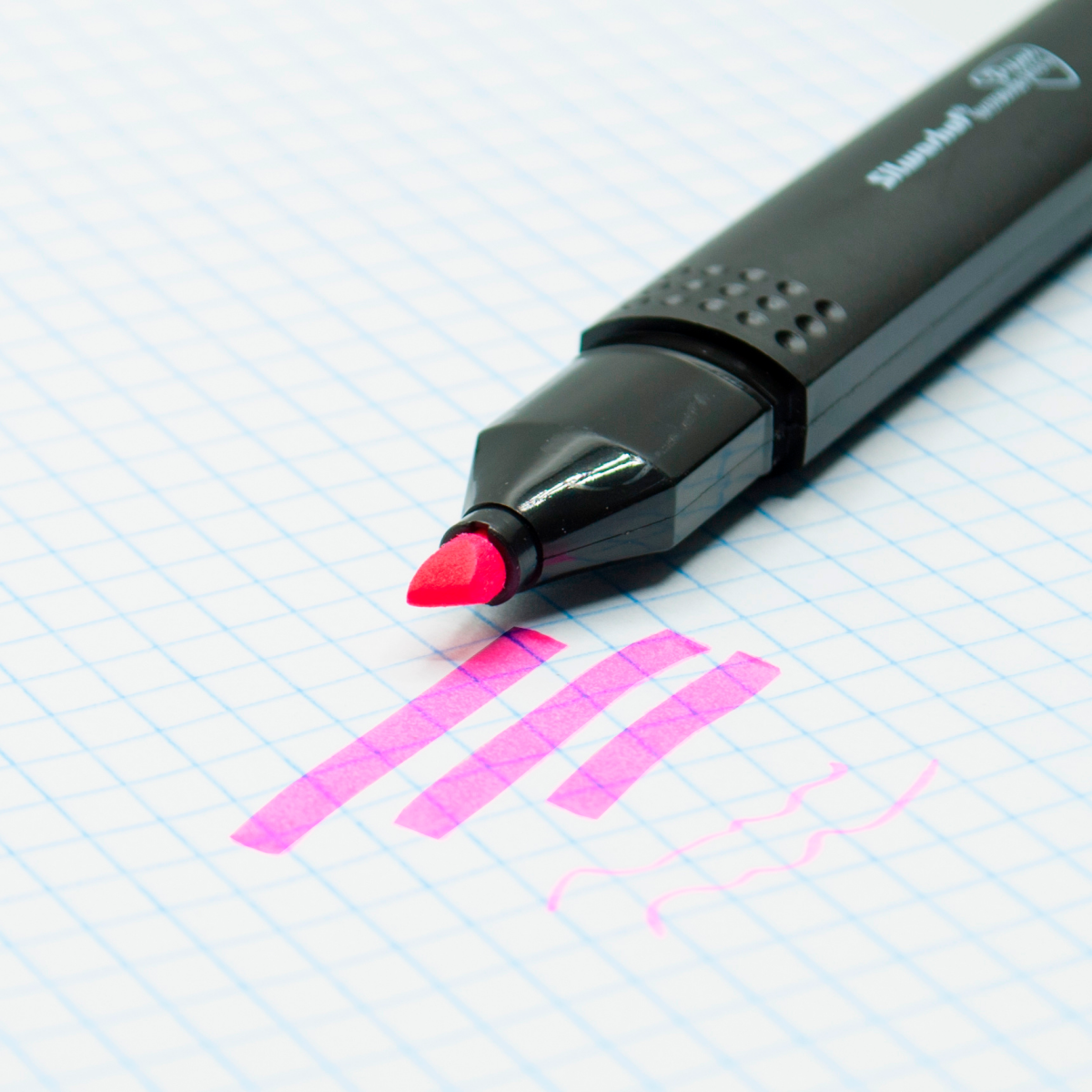 Текстовыделитель Silwerhof 480000 - 108031-08 - фото 3