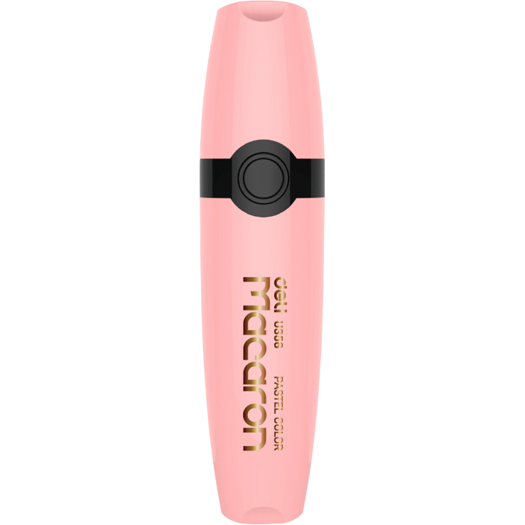 Текстовыделитель Deli EU356-PK - фото 2