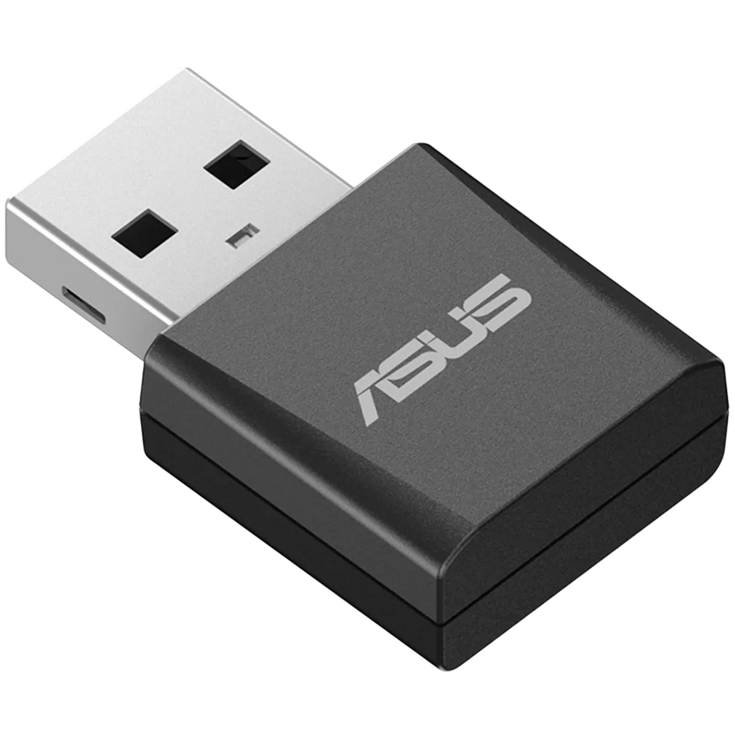 Wi-Fi адаптер ASUS USB-BE92 NANO - 90IG09H0-MO0B00
