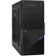 Корпус ExeGate BA-201-UNS350 350W Black - EX299276RUS