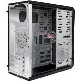 Корпус ExeGate BA-201-UNS450 450W Black (EX299278RUS)