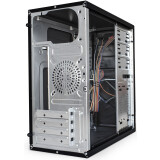 Корпус ExeGate BA-201-UNS450 450W Black (EX299278RUS)